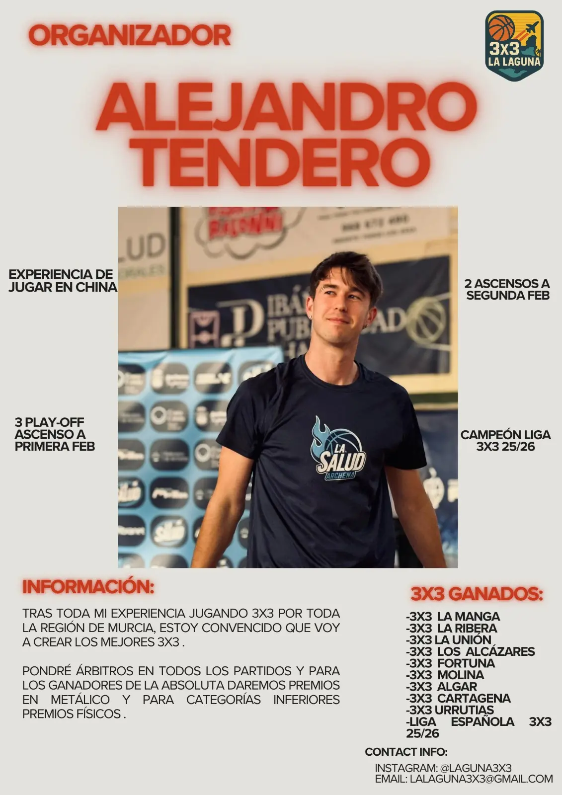 La Laguna Cup Vision